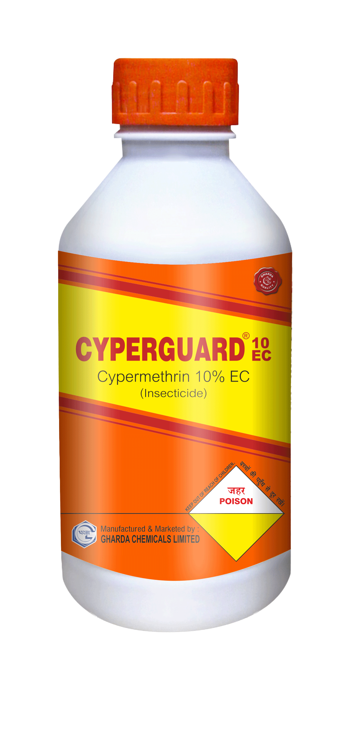 Cyperguard® 10 EC - Gharda Chem